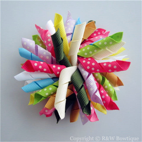 Fairy Fashionable Korker Hair Bow