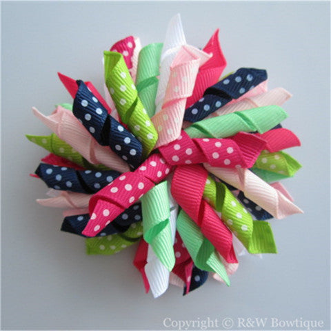 Garden Friends Korker Hair Bow