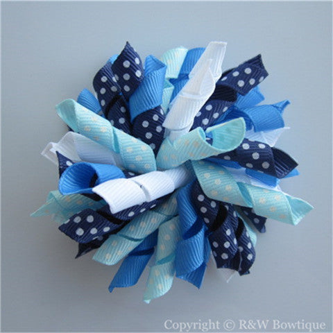 Greek Isles Korker Hair Bow