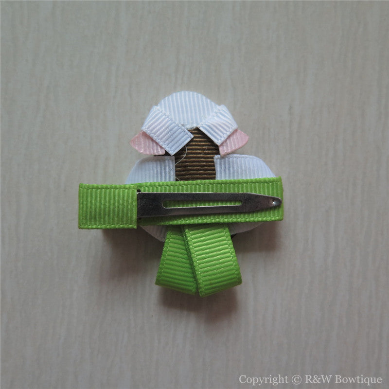 Mrs. Potato Head Sculptured Hair Clip