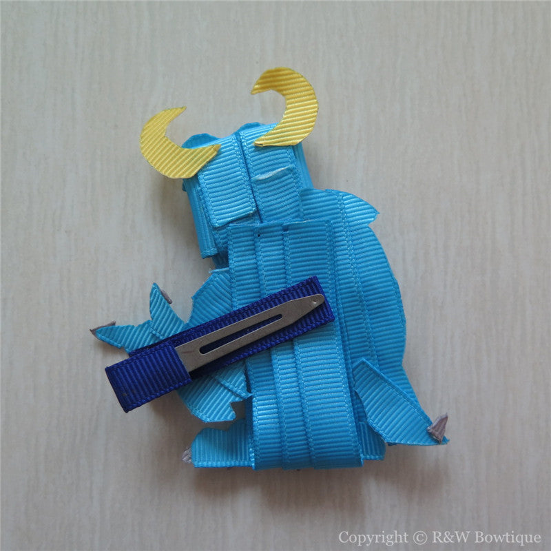 Monsters Inc Sully Sculptured Hair Clip