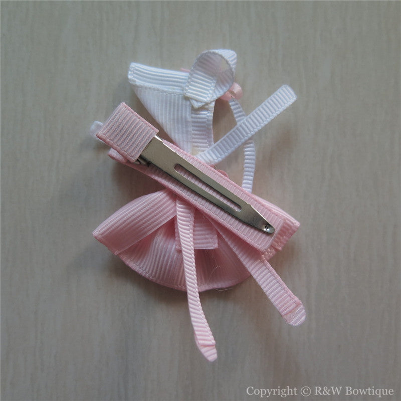 Angelina Ballerina Sculptured Hair Clip