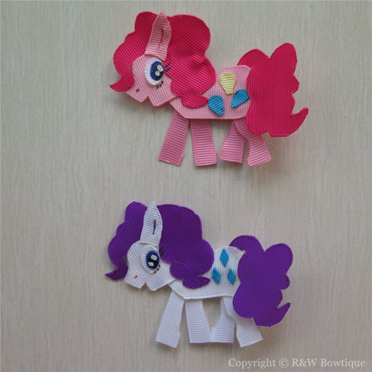 My Little Pony Sculptured Hair Clip