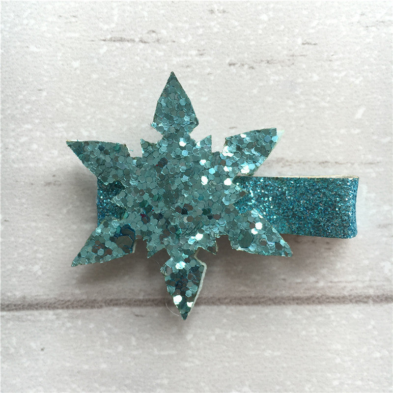 Glitter Snowflake