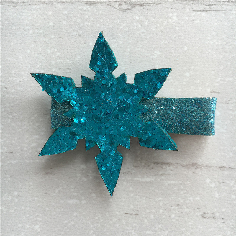 Glitter Snowflake