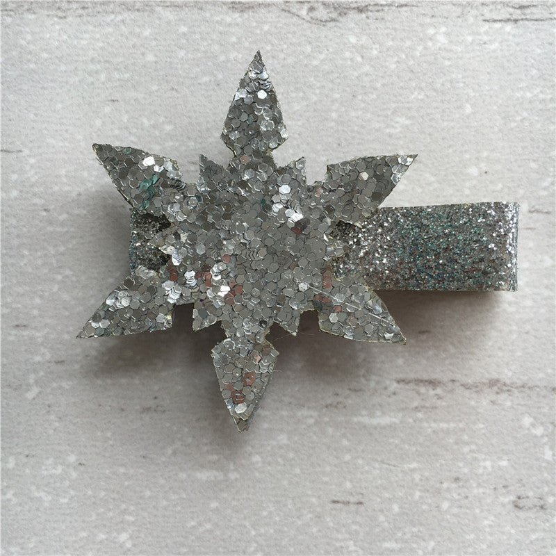 Glitter Snowflake