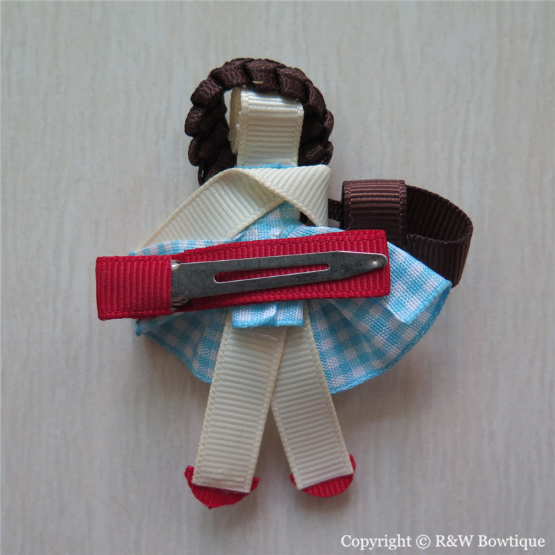 Dorothy Sculptured Hair Clip