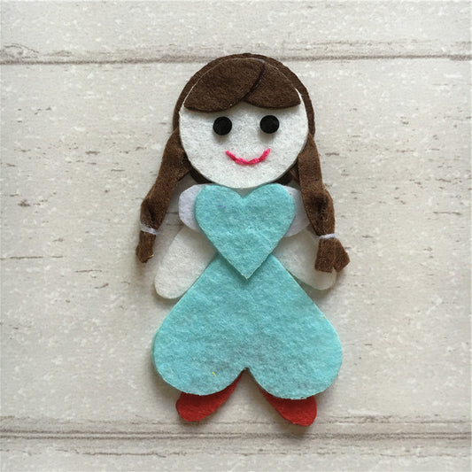 - Felt Princess Dorothy