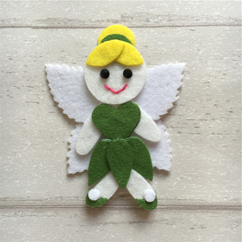 - Felt Princess Tinkerbell