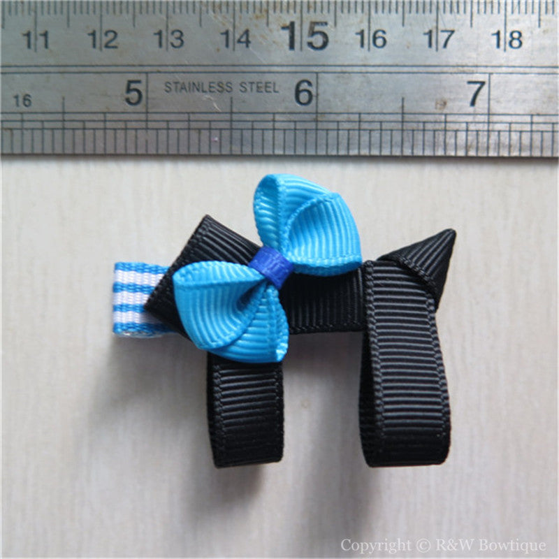 Toto Sculptured Hair Clip