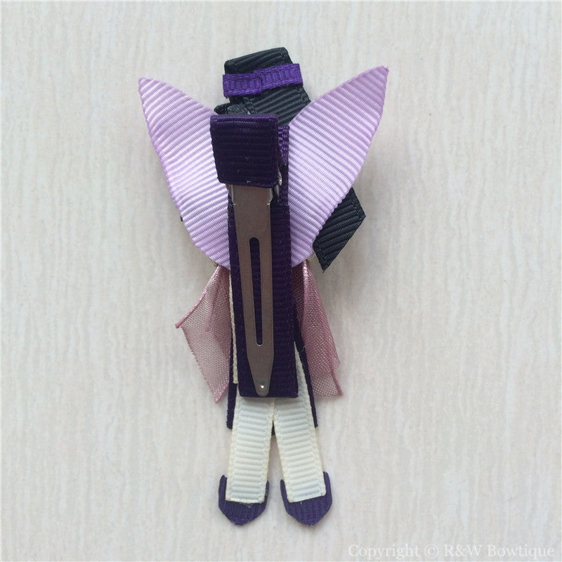 Fairy Vidia Sculptured Hair Clip