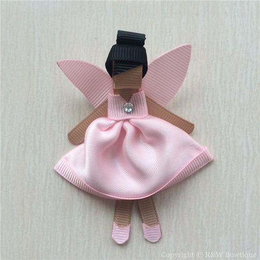 Fairy Iridessa Sculptured Hair Clip