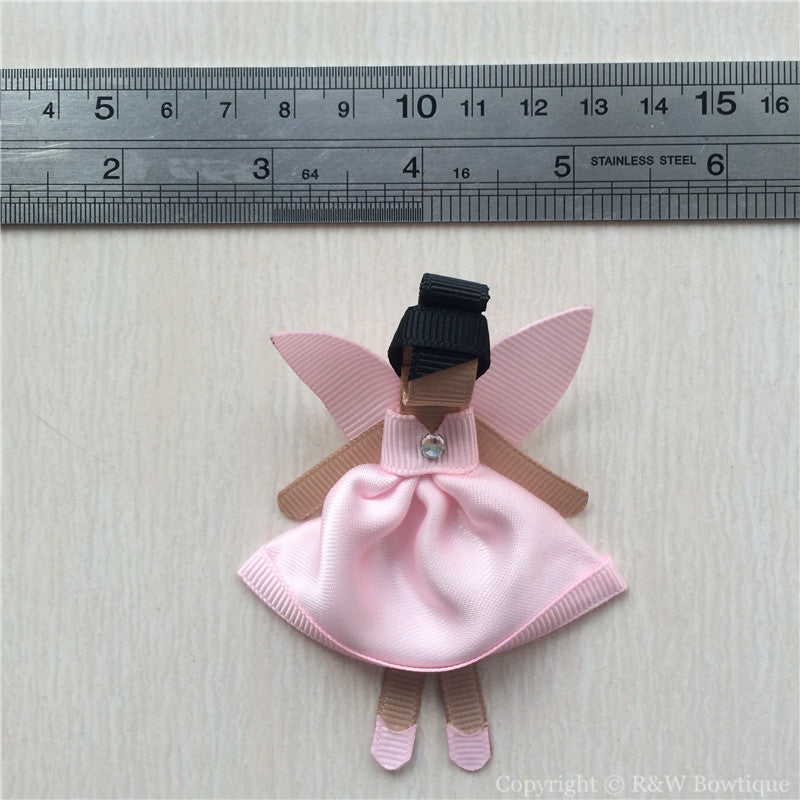 Fairy Iridessa Sculptured Hair Clip