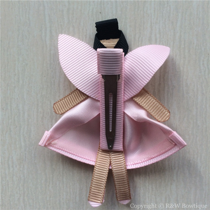 Fairy Iridessa Sculptured Hair Clip