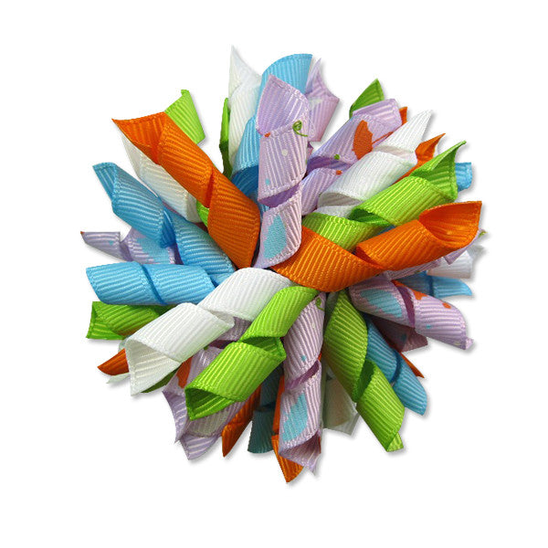 Little Umbrella Korker Hair Bow