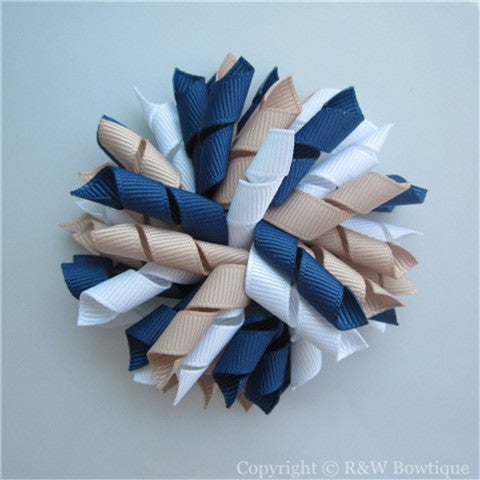 Parisian Chic Korker Hair Bow