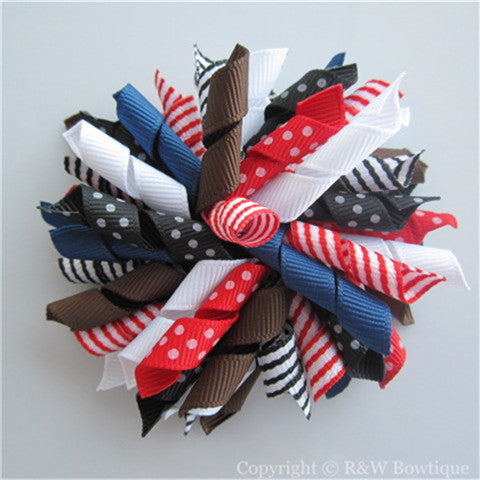 Poppy Love Korker Hair Bow 