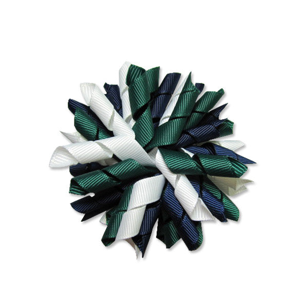 School-Prep School Korker Hair Bow