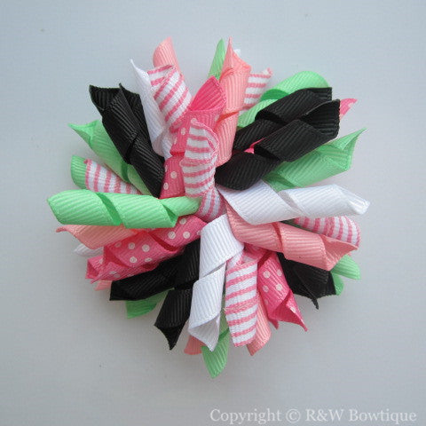 Spring Favorites Korker Hair Bow