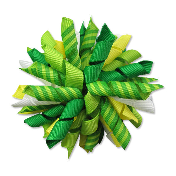 St Patrick #B Korker Hair Bow