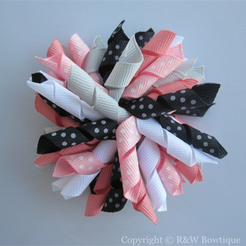 Sweet Paris Korker Hair Bow