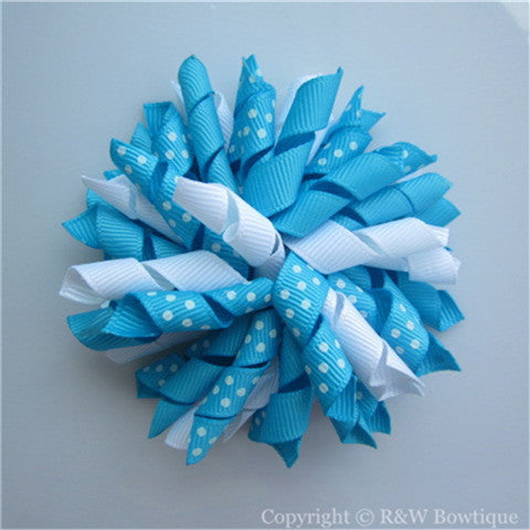 Sweet Retreat Korker Hair Bow