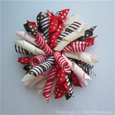 Sweet Treats Korker Hair Bow